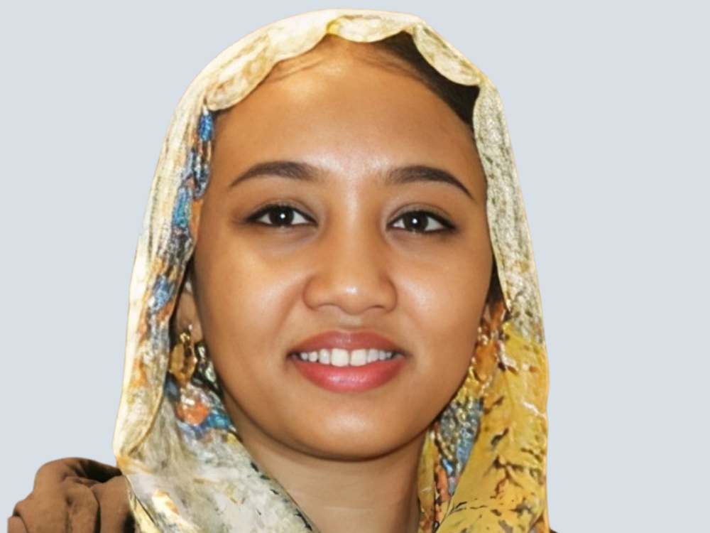Shaima Saeed
